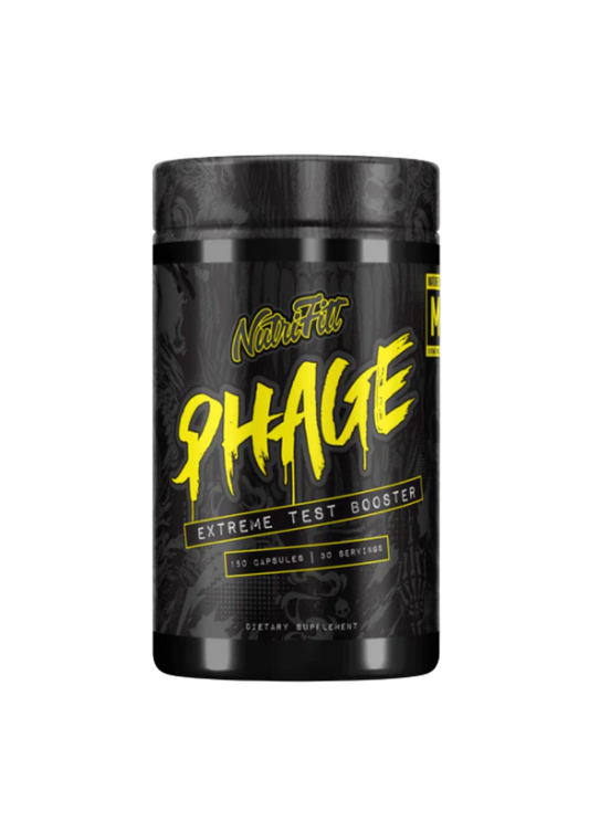 NTFITT PHAGE EXTREME TEST BOOSTER 150 CAPS