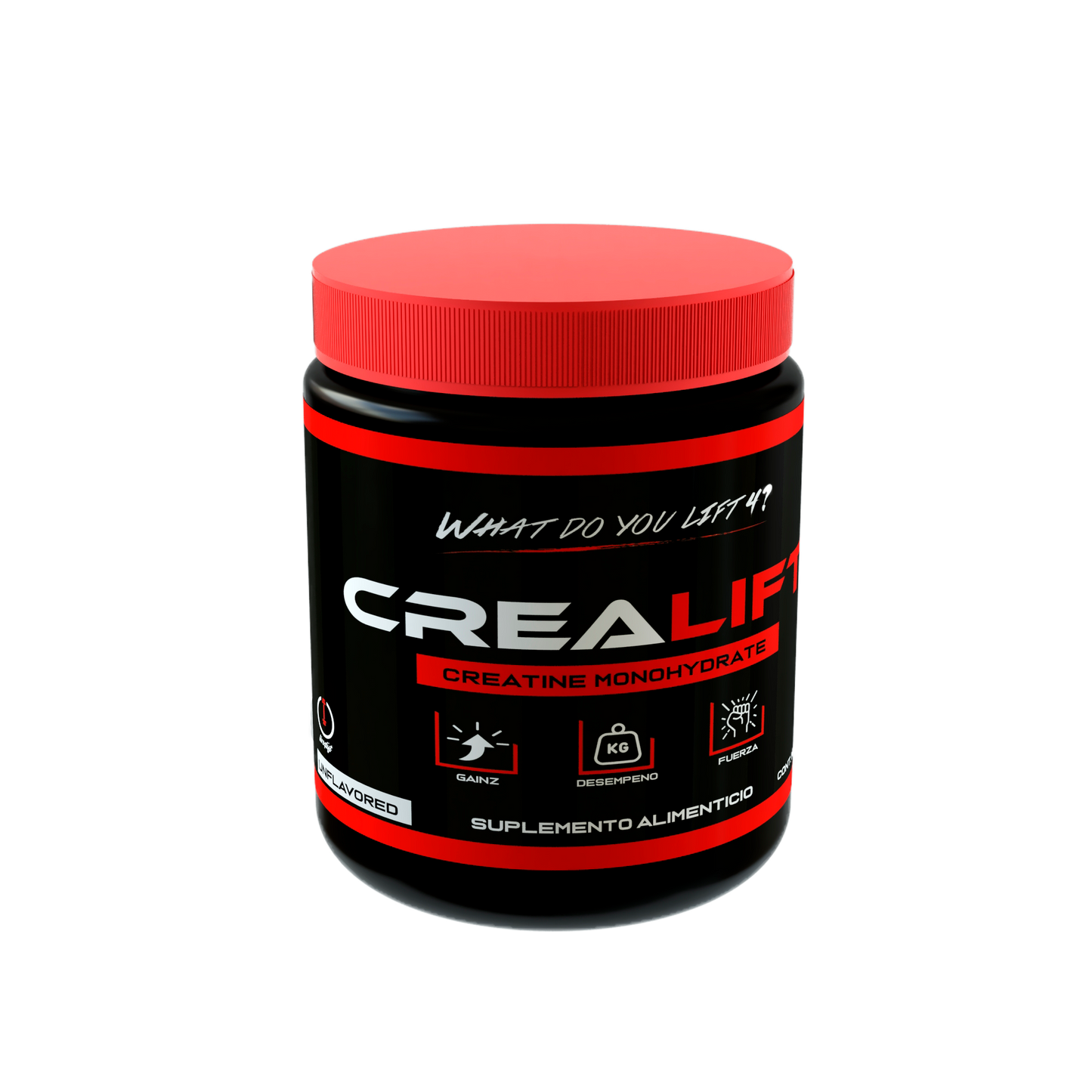 L4L CREATINA 500 GR