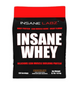 INS INSANE WHEY 8.8 & 9.7 LBS