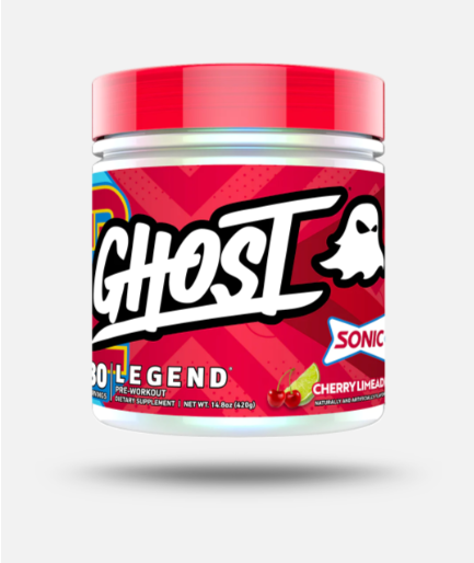 GHOST LEGEND ALL OUT PWO 20 SERV de GHOST