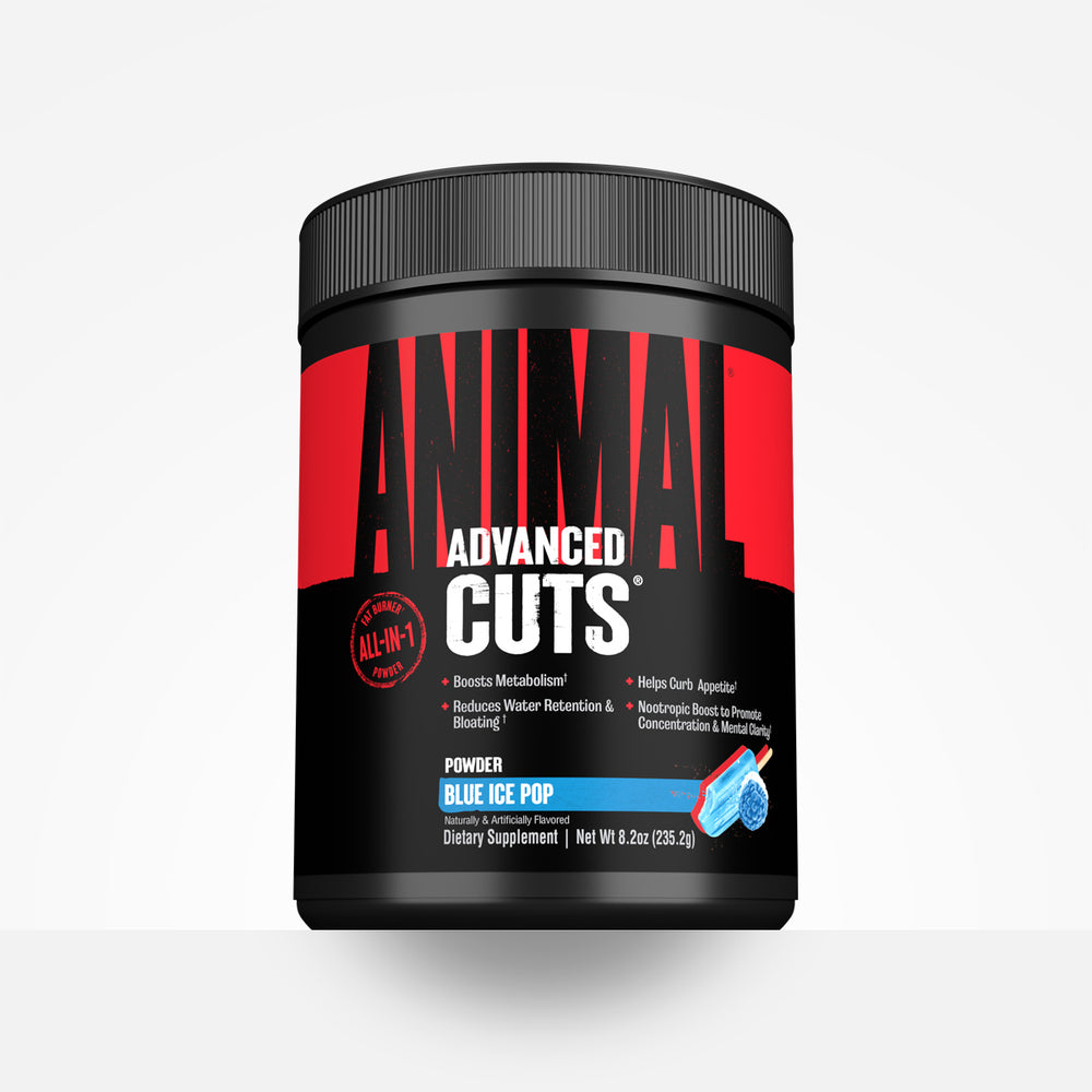 UNI ANIMAL CUTS POWDER 42 SERV de Universal Nutrition
