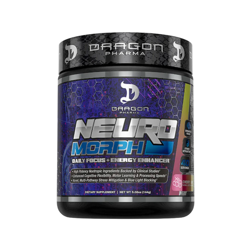 DRAGON NEUROMORPH de DRAGON PHARMA
