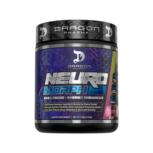 DRAGON NEUROMORPH de DRAGON PHARMA