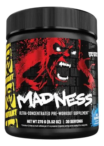 MUT MADNESS (30 SERV) de Mutant Nation