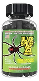 CLP BLACK SPIDER 100 CAPS de CLOMA PHARMA LABORATOERIES