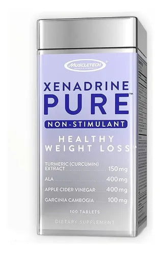 MT XENADRINE 100 TABS de MUSCLETECH