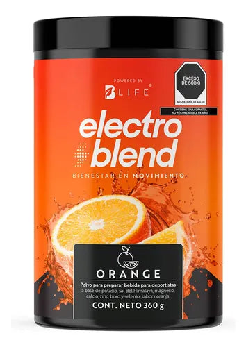 BLIFE ELCTRO BLEND 30 SERV de BLIFE