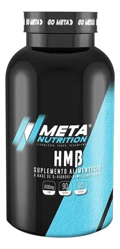 META HMB de Meta Nutrition
