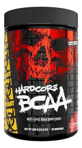MUT HARDCORE BCAA (30 SERV) de Mutant Nation