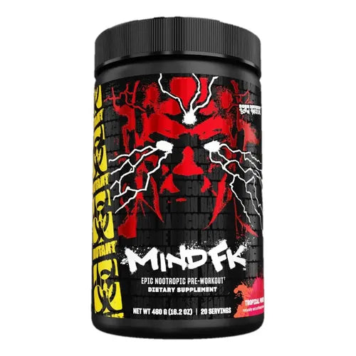 MUT MIND FK 20 SERV de Mutant Nation