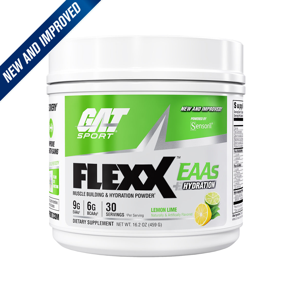GA FLEXX EAA (30 SERV) de GERMAN AMERICAN TECHNOLOGY