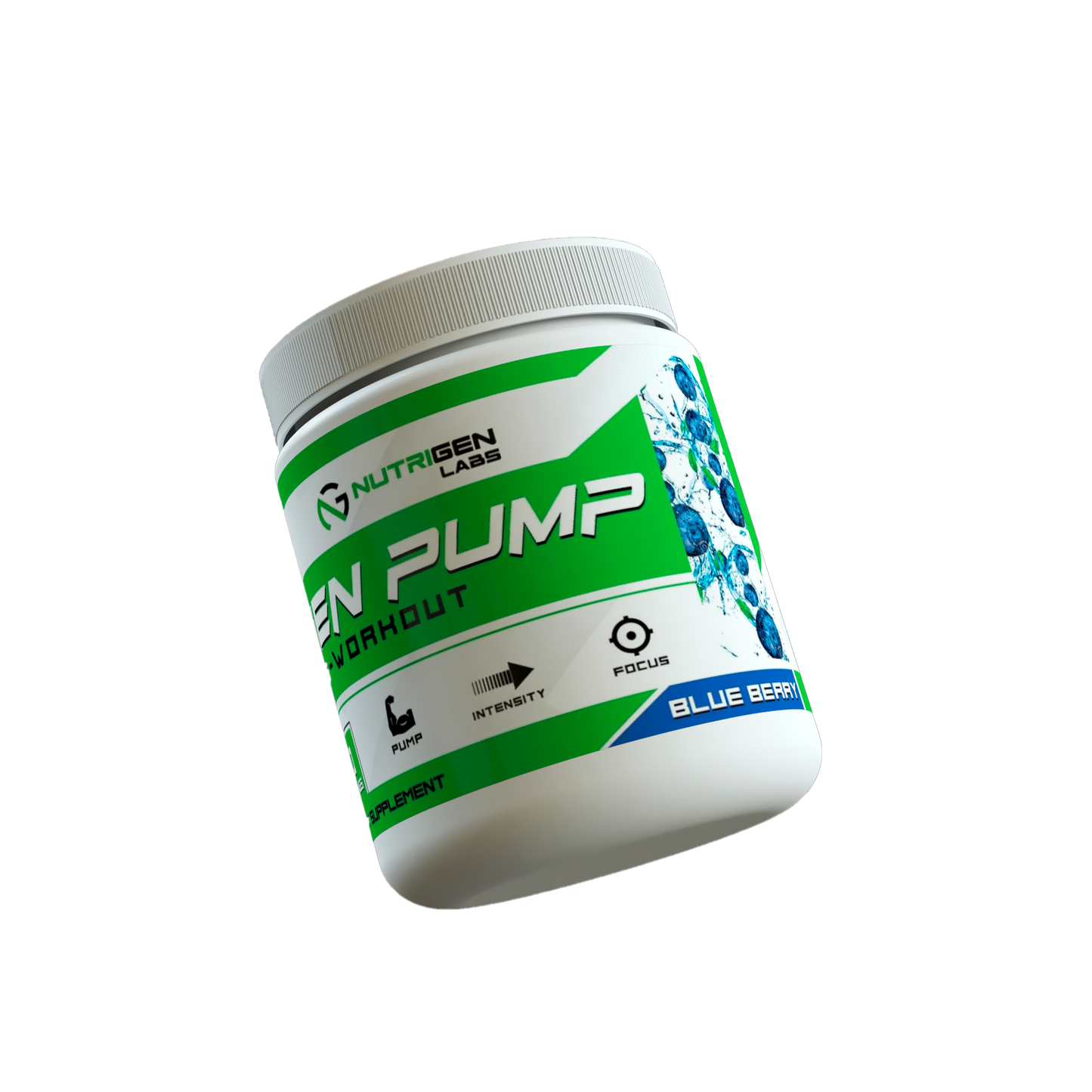 NUTRIGEN GEN PUMP 30 SERV
