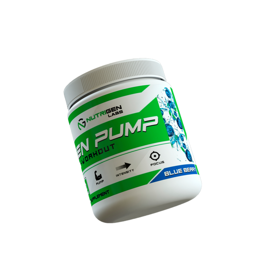 NUTRIGEN GEN PUMP 30 SERV