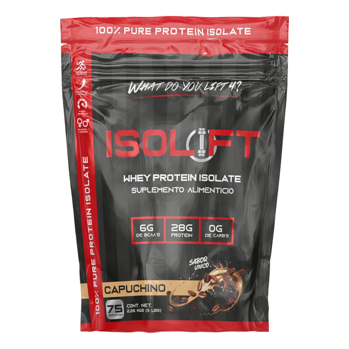 L4L ISOLIFT 5 LB