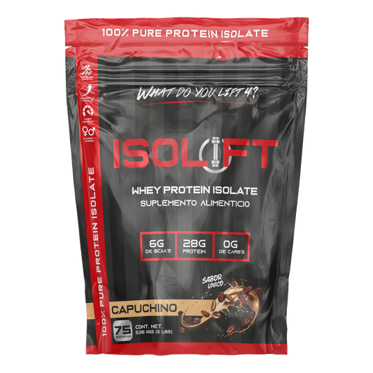 L4L ISOLIFT 5 LB