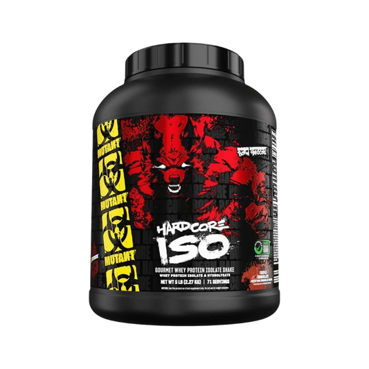 MUT HARDCORE ISO 5 LBS de Mutant Nation