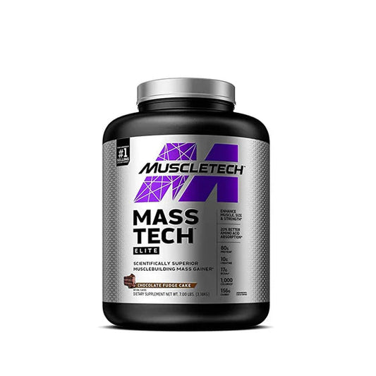 MT MASS TECH 6 LBS ELITE 1010 de MUSCLETECH