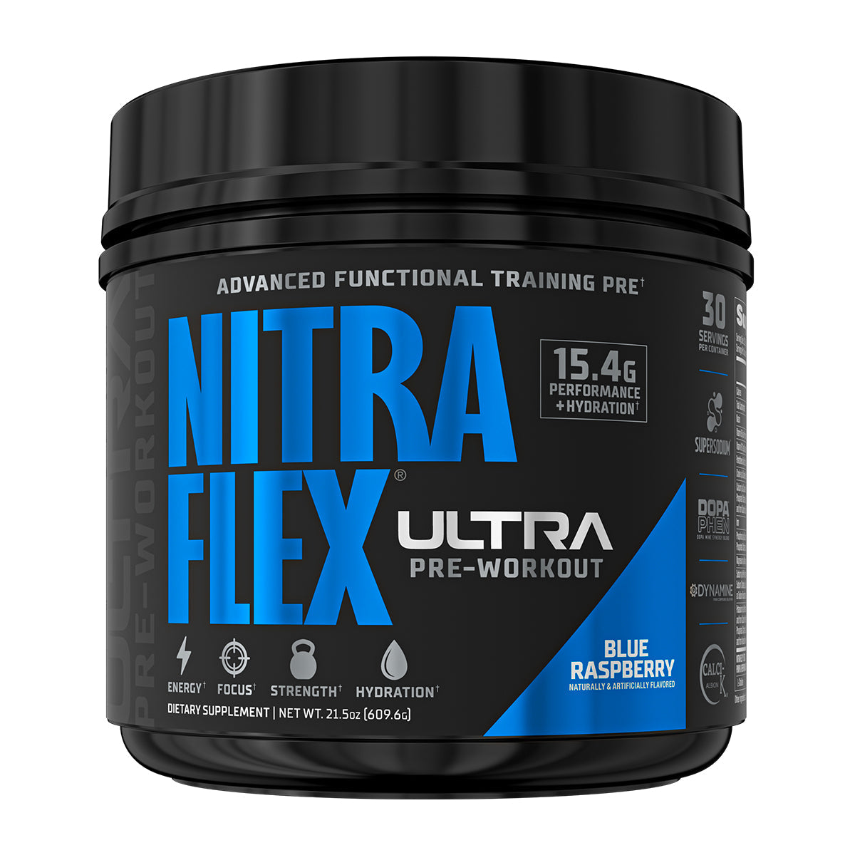 GA NITRAFLEX ULTRA 30 SERV de GERMAN AMERICAN TECHNOLOGY