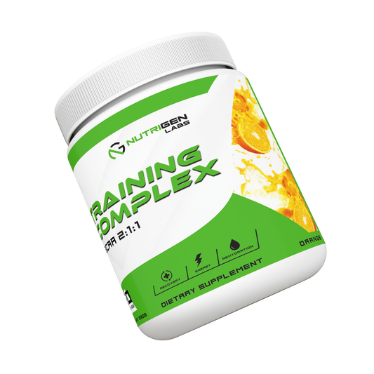 NUTRIGEN BCAAS 50