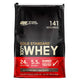 ON 100% WHEY GOLD STD 10 LBS de OPTIMUM NUTRITION