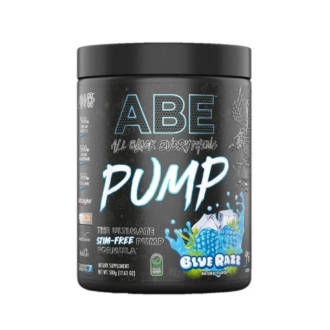 AN ABE PWO PUMP 40 SERV de ABE NUTRITION