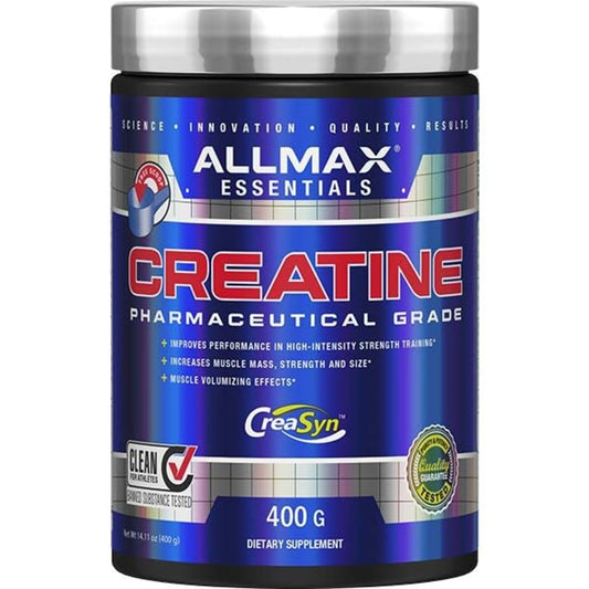 ALMX CREATINE 400 G de ALLMAX