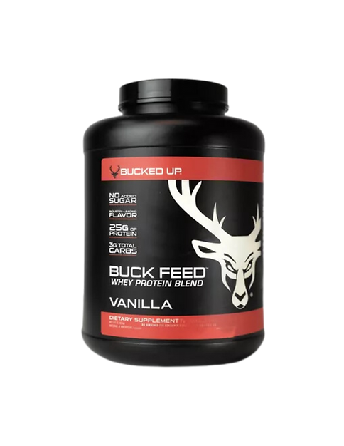 BUCKED UP WHEY BLEND 4.96 de BUCKED UP