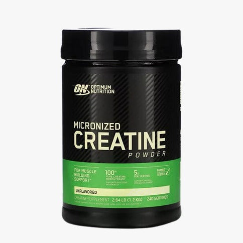 ON CREATINE POWDER 1200 GRS de OPTIMUM NUTRITION