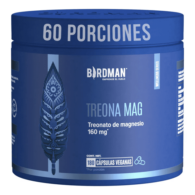 BIRDMAN TREONATO 180 CAPS de BIRDMAN