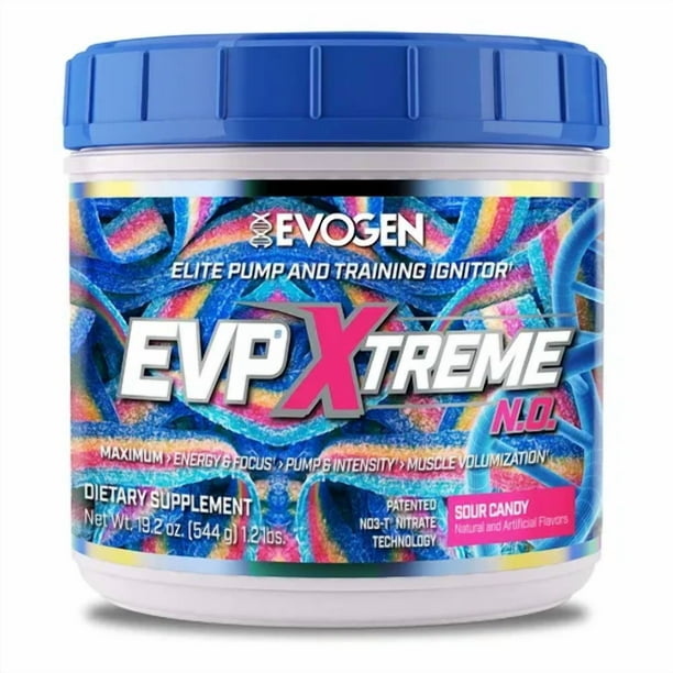 EVO EVP XTREME 40 SERV de EVOGEN
