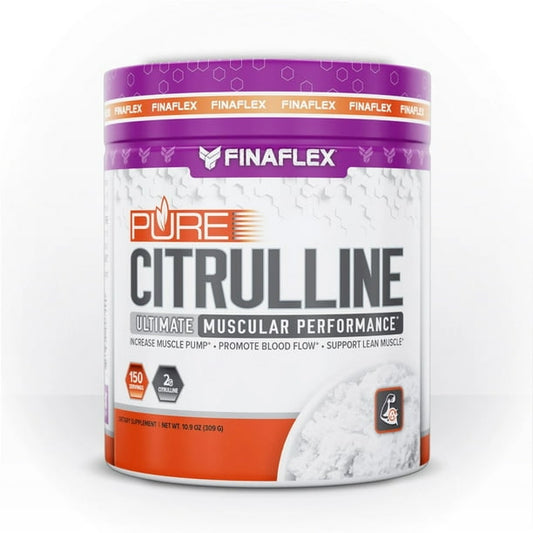 FINA PURE CITRULLINE UNFLAVORED 150 SERV de FINAFLEX