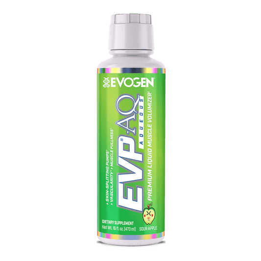 EVO EVP AQ LIQUID GLYCEROL 16 OZ de EVOGEN
