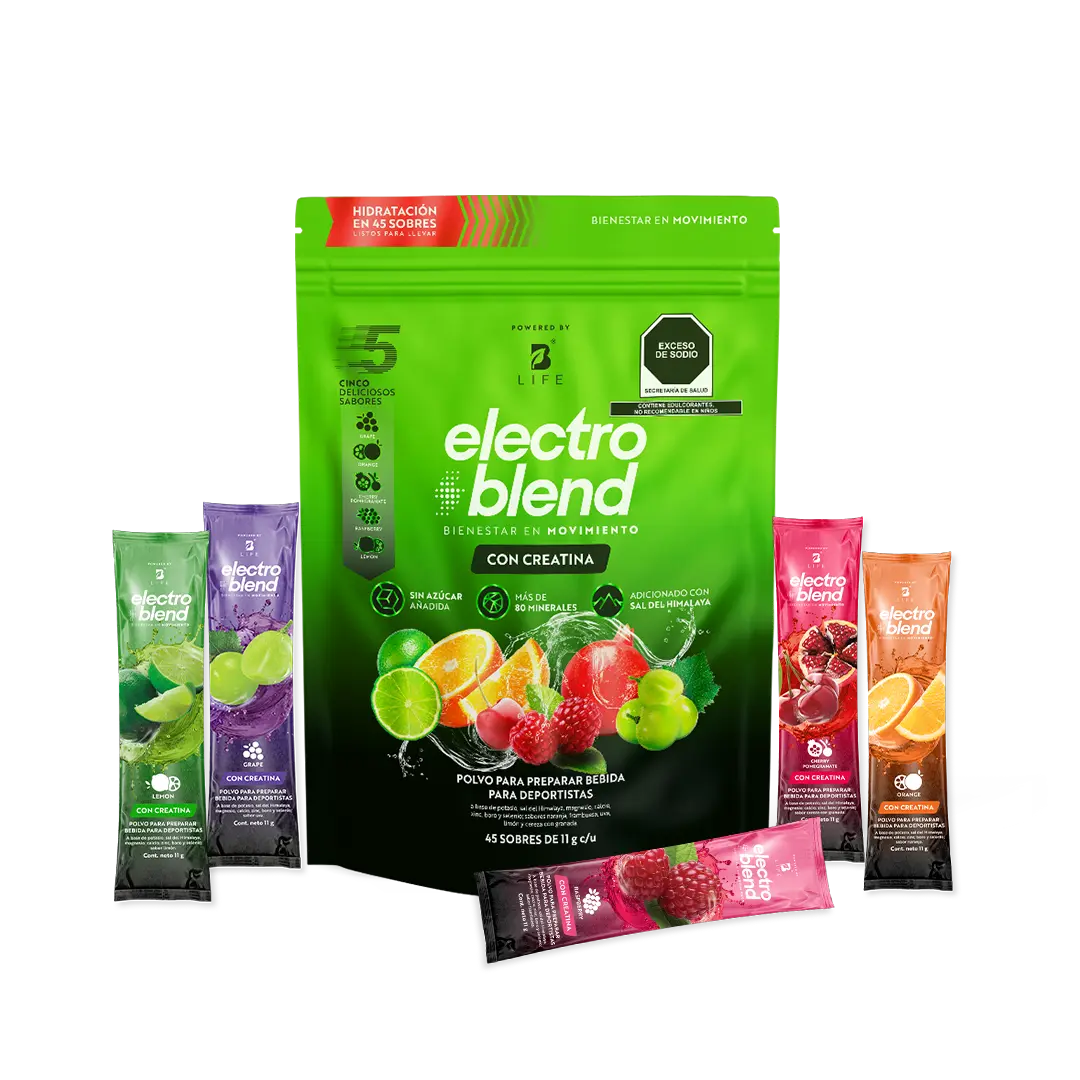 BLIFE ELCTRO BLEND PAQUETE de BLIFE