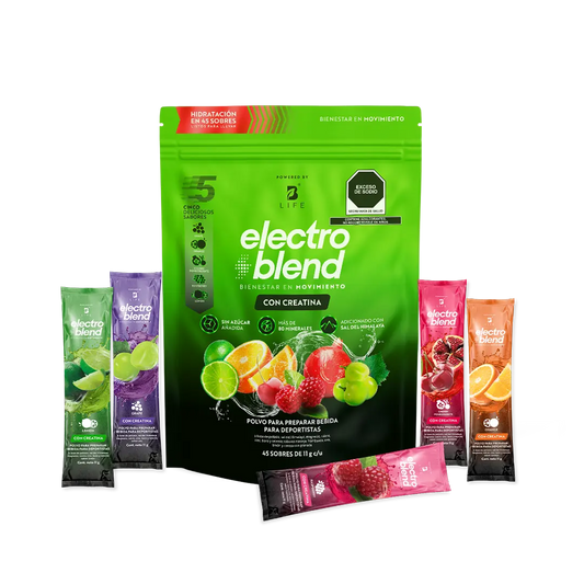 BLIFE ELCTRO BLEND PAQUETE de BLIFE