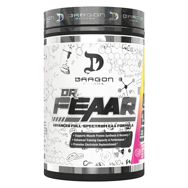 DRAGON DR. FEAAR 30 SERV de DRAGON PHARMA