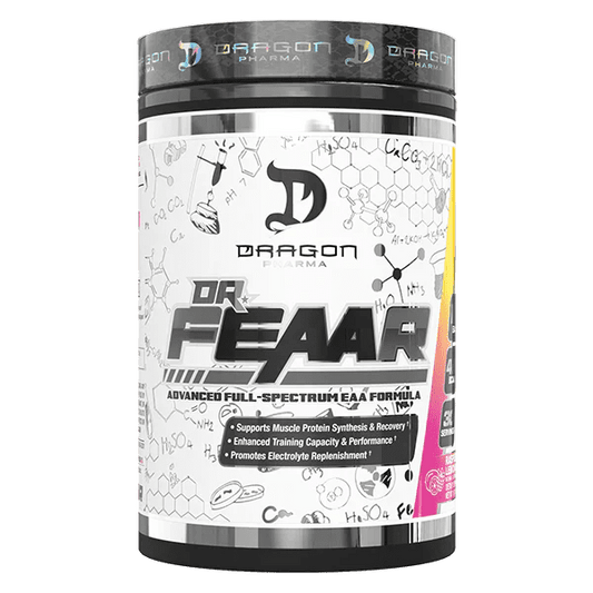 DRAGON DR. FEAAR 30 SERV de DRAGON PHARMA