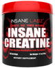 INS INSANE CREATINE 60 SERV de INSANE LABZ