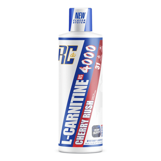RONNIE L-CARNITINE 4000 16 OZ de RONNIE COLEMAN
