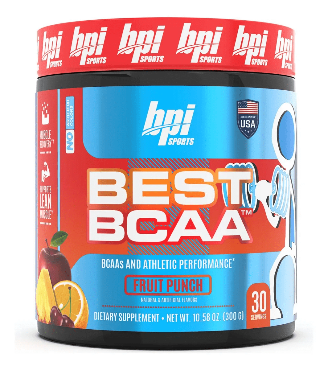BPI BEST BCAA 30 SERV de BPI SPORTS