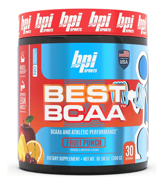 BPI BEST BCAA 30 SERV de BPI SPORTS