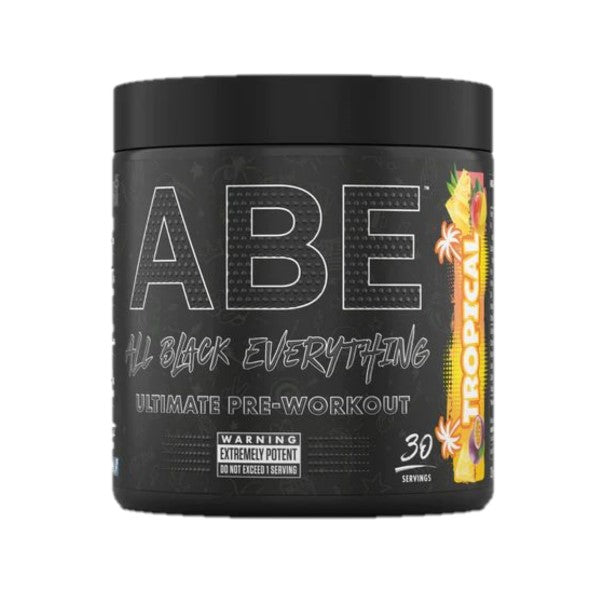 AN ABE ULTIMATE PRE-WORK 30 SERV de ABE NUTRITION