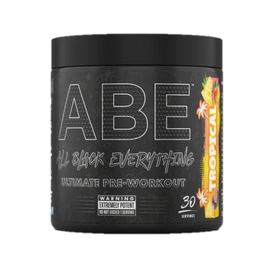 AN ABE ULTIMATE PRE-WORK 30 SERV de ABE NUTRITION
