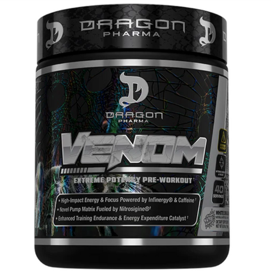 DRAGON VENOM 40 SERV de DRAGON PHARMA