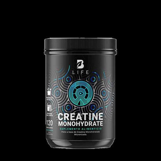 BLIFE CREATINE MONOHIDRATE 120 SERV de BLIFE