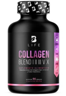 BLIFE COLLAGEN BLEND 90 CAPS de BLIFE