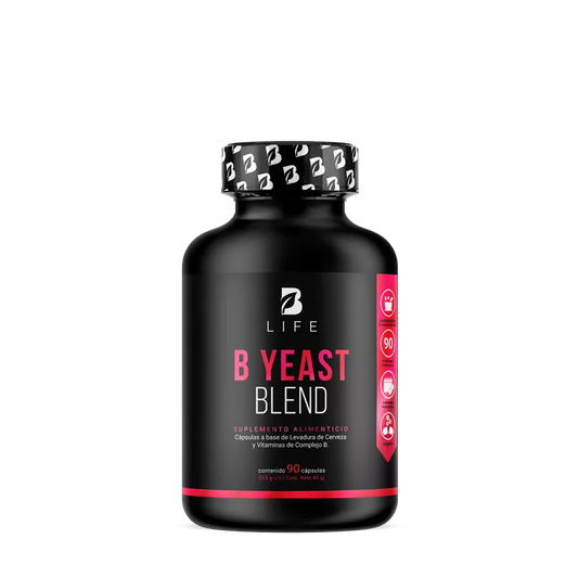BLIFE B YEAST BLEAND 90 CAPS de BLIFE