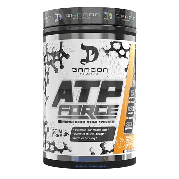 DRAGON ATP FORCE 30 SERV de DRAGON PHARMA
