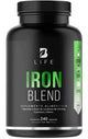 BLIFE IRON BLEND 240 CAPS de BLIFE