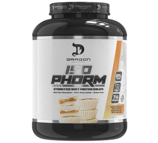 DRAGON ISOPHORM 5 LBS de DRAGON PHARMA