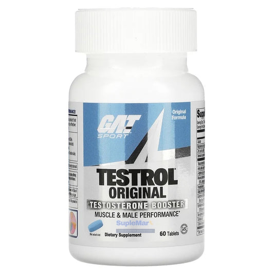 GA TESTROL 60 TABS de GERMAN AMERICAN TECHNOLOGY